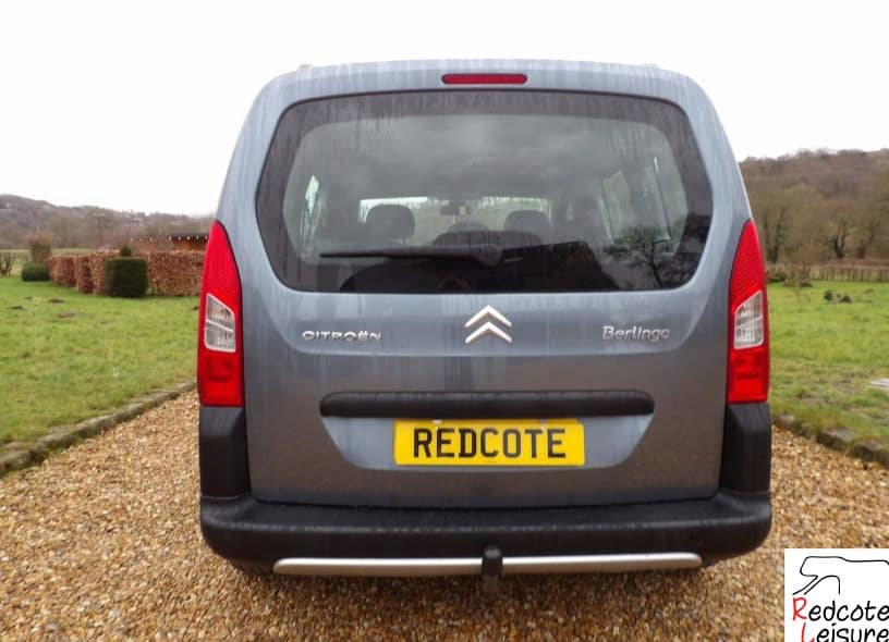 2011 Citroen Berlingo Multispace XTR Micro Camper (3)