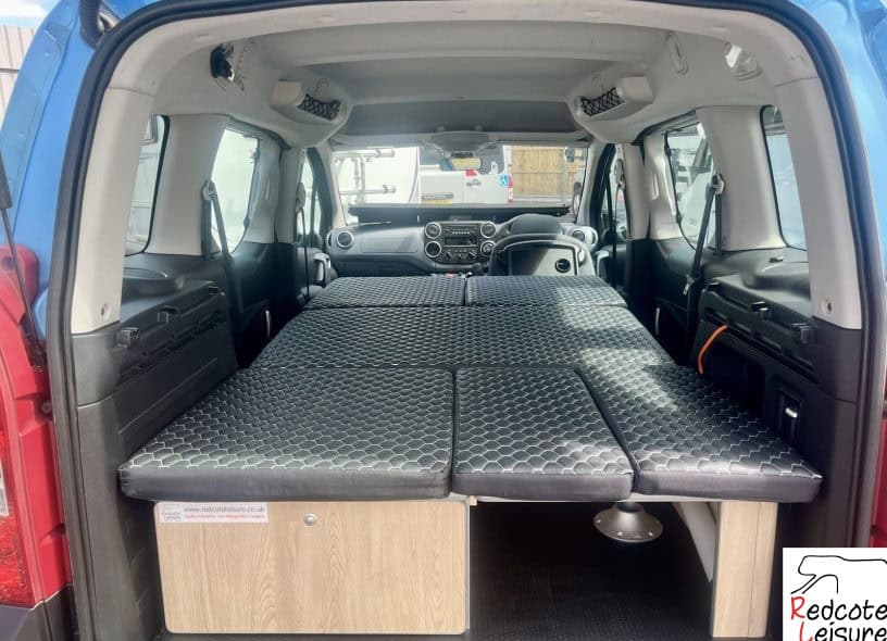 2011 Citroen Berlingo Multispace XTR Micro Camper (30)