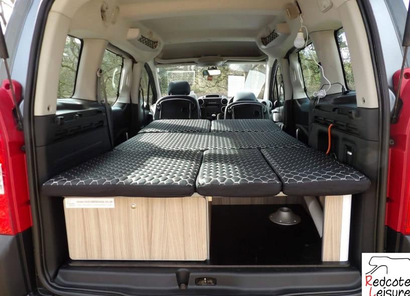 2011 Citroen Berlingo Multispace XTR Micro Camper (30)