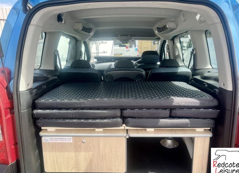 2011 Citroen Berlingo Multispace XTR Micro Camper (31)