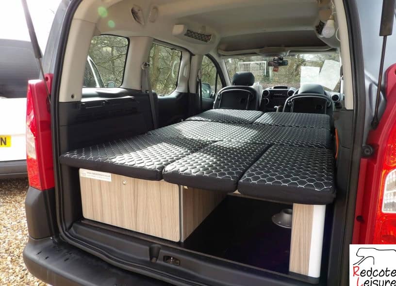 2011 Citroen Berlingo Multispace XTR Micro Camper (31)
