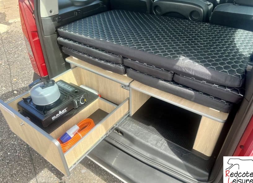 2011 Citroen Berlingo Multispace XTR Micro Camper (32)