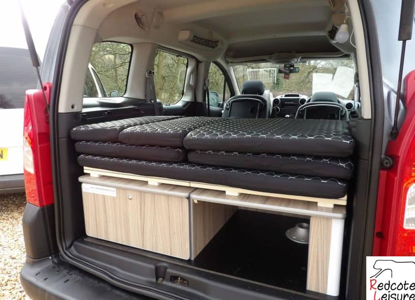 2011 Citroen Berlingo Multispace XTR Micro Camper (32)