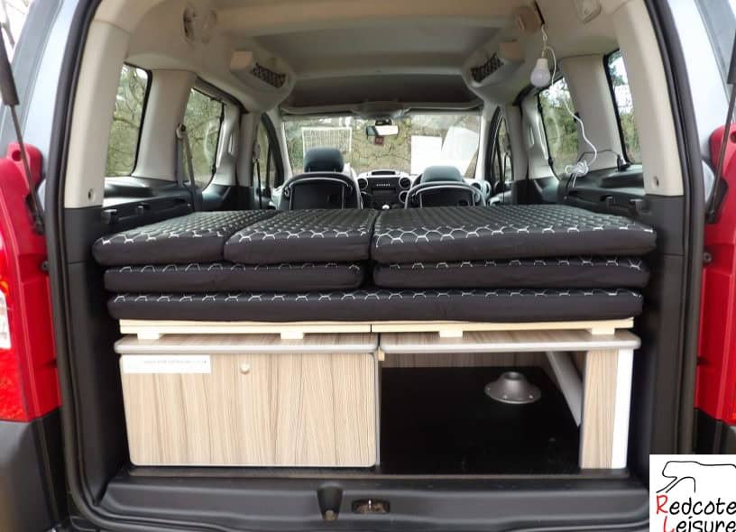 2011 Citroen Berlingo Multispace XTR Micro Camper (33)