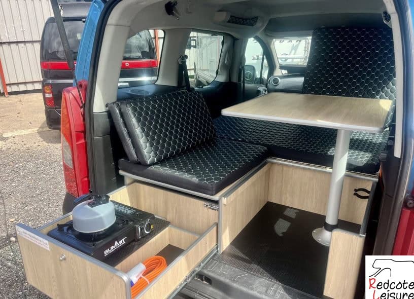 2011 Citroen Berlingo Multispace XTR Micro Camper (34)