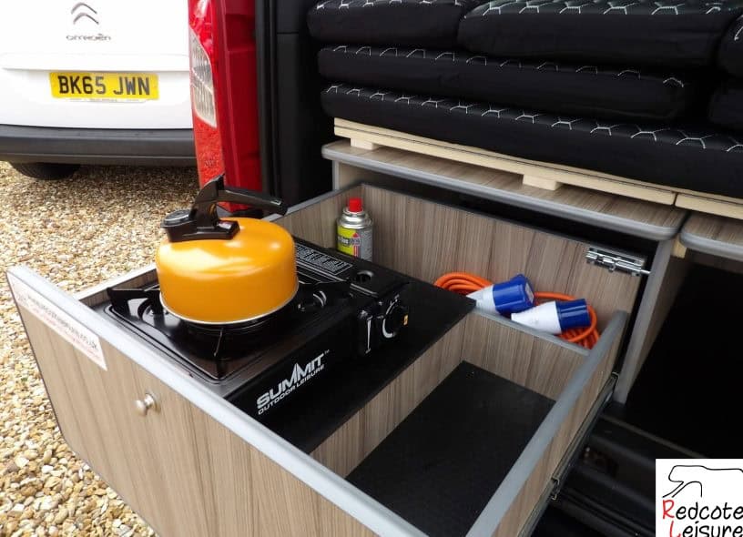 2011 Citroen Berlingo Multispace XTR Micro Camper (34)