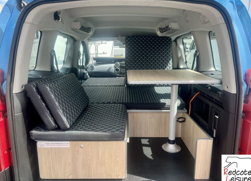 2011 Citroen Berlingo Multispace XTR Micro Camper (35)