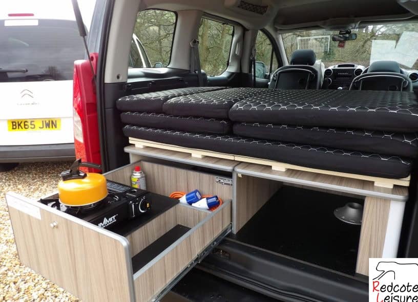 2011 Citroen Berlingo Multispace XTR Micro Camper (35)