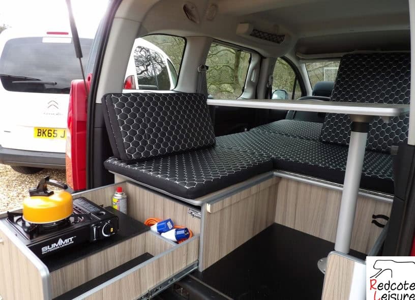 2011 Citroen Berlingo Multispace XTR Micro Camper (36)