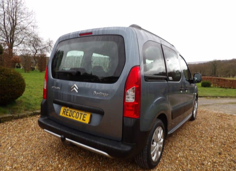 2011 Citroen Berlingo Multispace XTR Micro Camper (4)