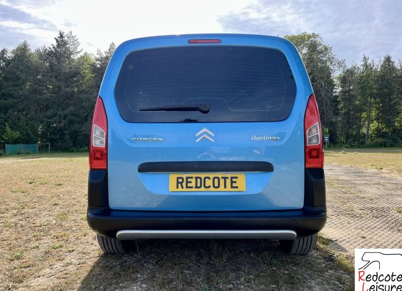 2011 Citroen Berlingo Multispace XTR Micro Camper (5)