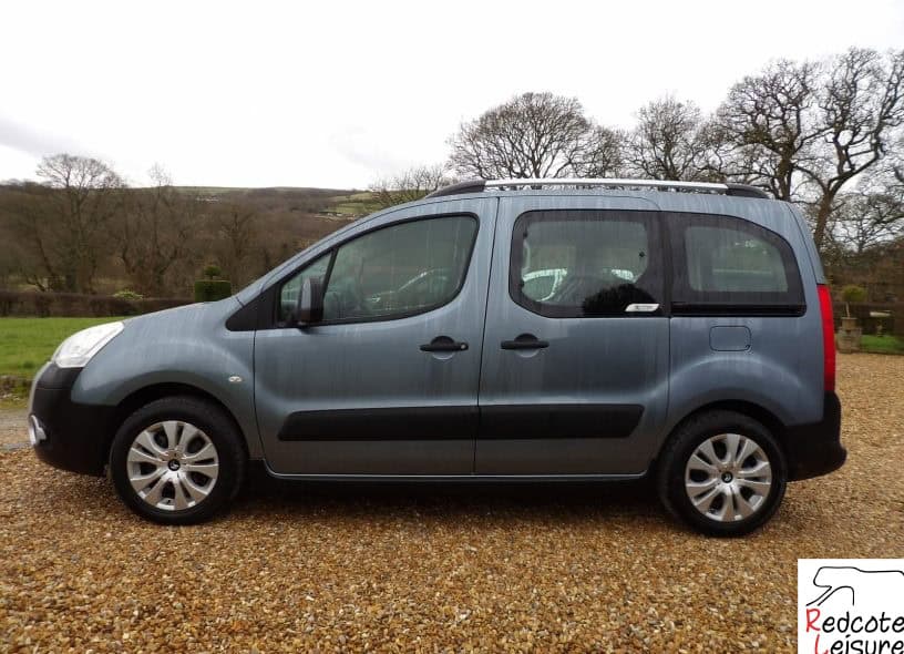 2011 Citroen Berlingo Multispace XTR Micro Camper (5)