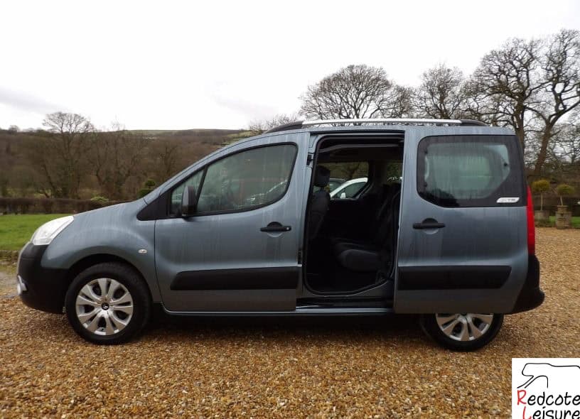 2011 Citroen Berlingo Multispace XTR Micro Camper (6)
