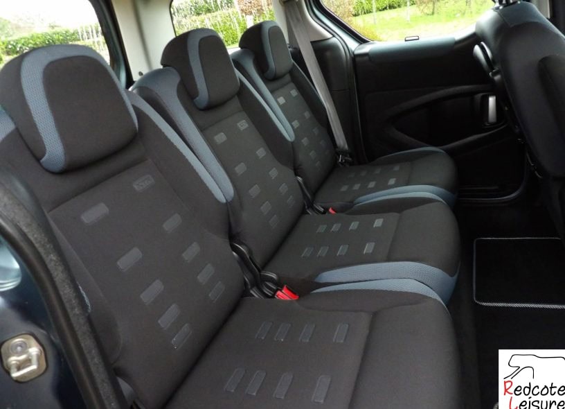 2011 Citroen Berlingo Multispace XTR Micro Camper (7)