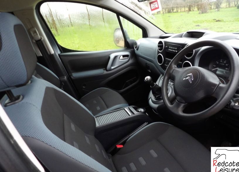 2011 Citroen Berlingo Multispace XTR Micro Camper (8)