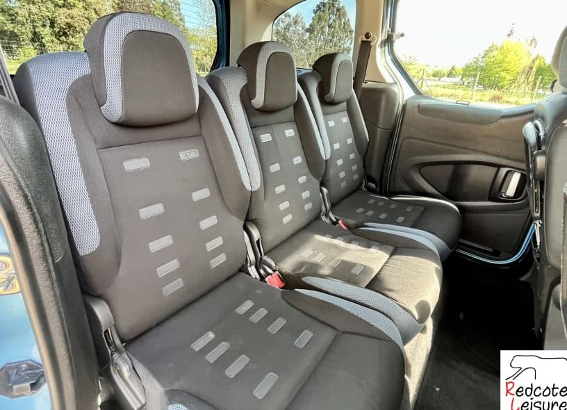 2011 Citroen Berlingo Multispace XTR Micro Camper (9)