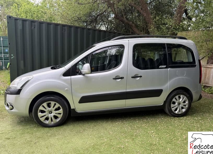 2012 Citroen Berlingo Multispace XTR Micro Camper (10)