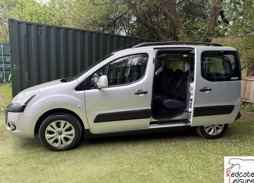 2012 Citroen Berlingo Multispace XTR Micro Camper (11)