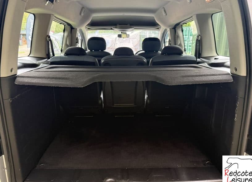 2012 Citroen Berlingo Multispace XTR Micro Camper (12)