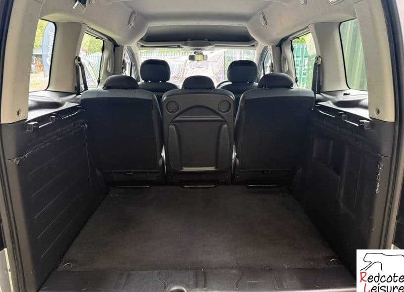 2012 Citroen Berlingo Multispace XTR Micro Camper (13)