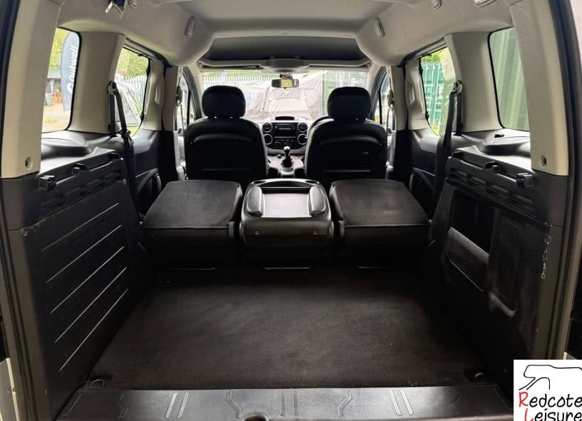 2012 Citroen Berlingo Multispace XTR Micro Camper (14)