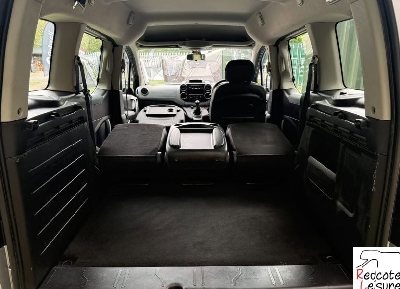 2012 Citroen Berlingo Multispace XTR Micro Camper (15)