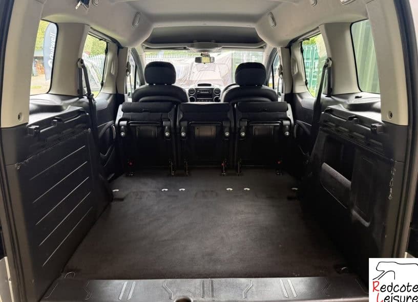 2012 Citroen Berlingo Multispace XTR Micro Camper (16)