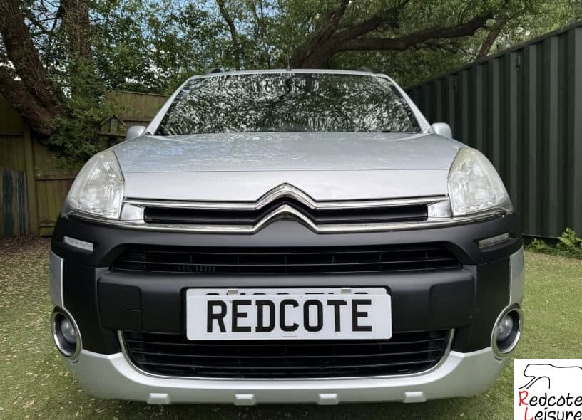 2012 Citroen Berlingo Multispace XTR Micro Camper (17)