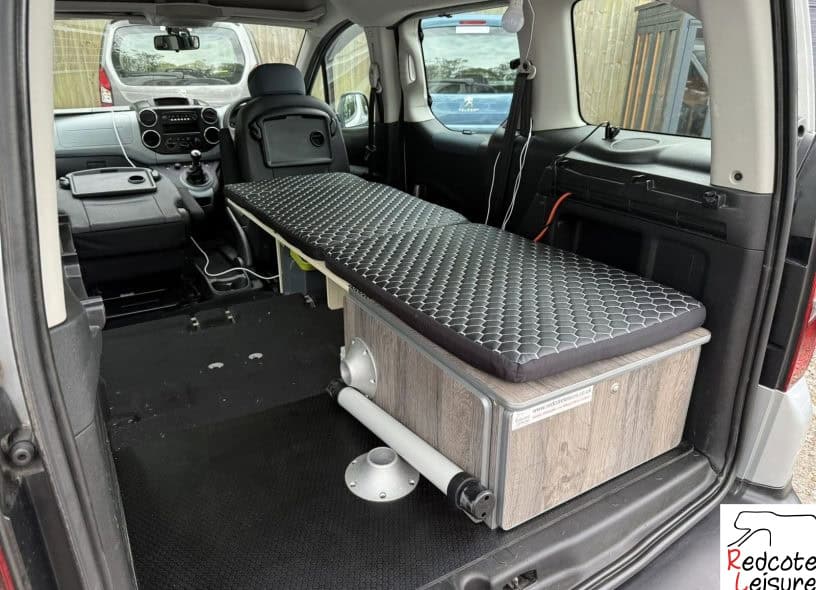2012 Citroen Berlingo Multispace XTR Micro Camper (18)