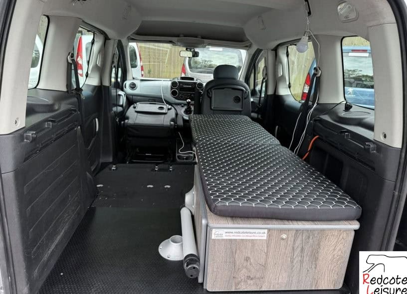 2012 Citroen Berlingo Multispace XTR Micro Camper (19)