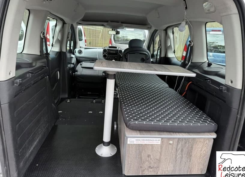 2012 Citroen Berlingo Multispace XTR Micro Camper (20)