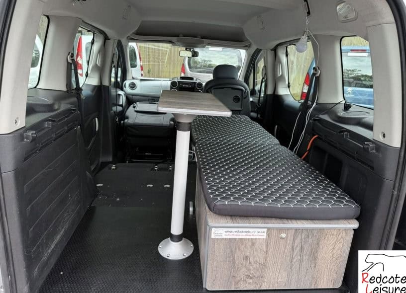 2012 Citroen Berlingo Multispace XTR Micro Camper (21)