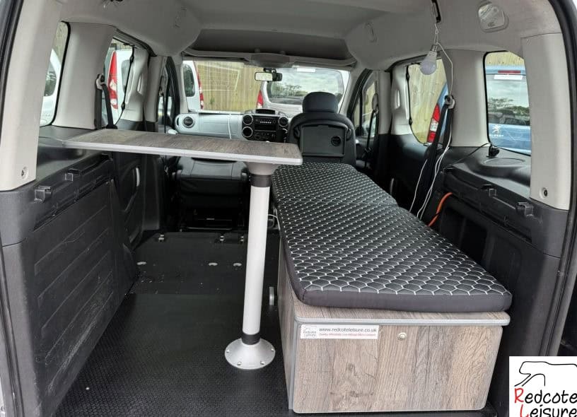 2012 Citroen Berlingo Multispace XTR Micro Camper (22)