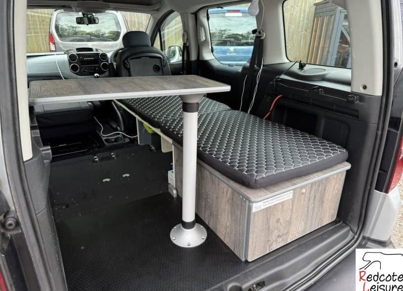 2012 Citroen Berlingo Multispace XTR Micro Camper (23)