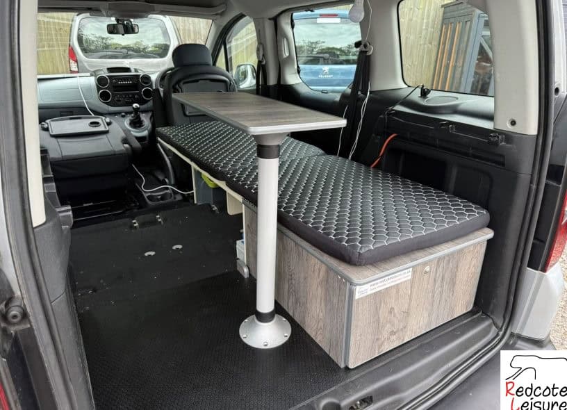 2012 Citroen Berlingo Multispace XTR Micro Camper (24)