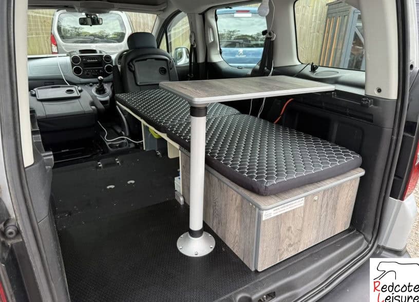 2012 Citroen Berlingo Multispace XTR Micro Camper (25)