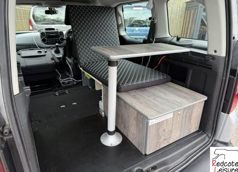 2012 Citroen Berlingo Multispace XTR Micro Camper (26)