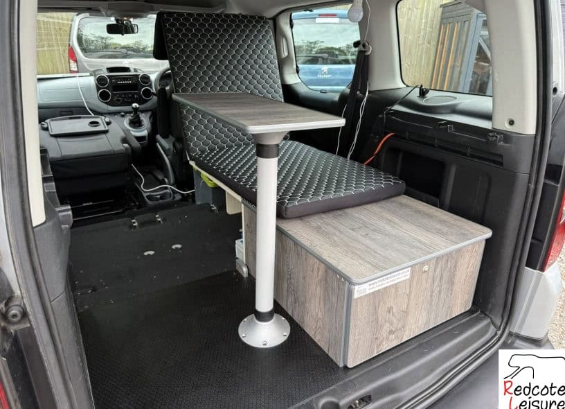 2012 Citroen Berlingo Multispace XTR Micro Camper (27)