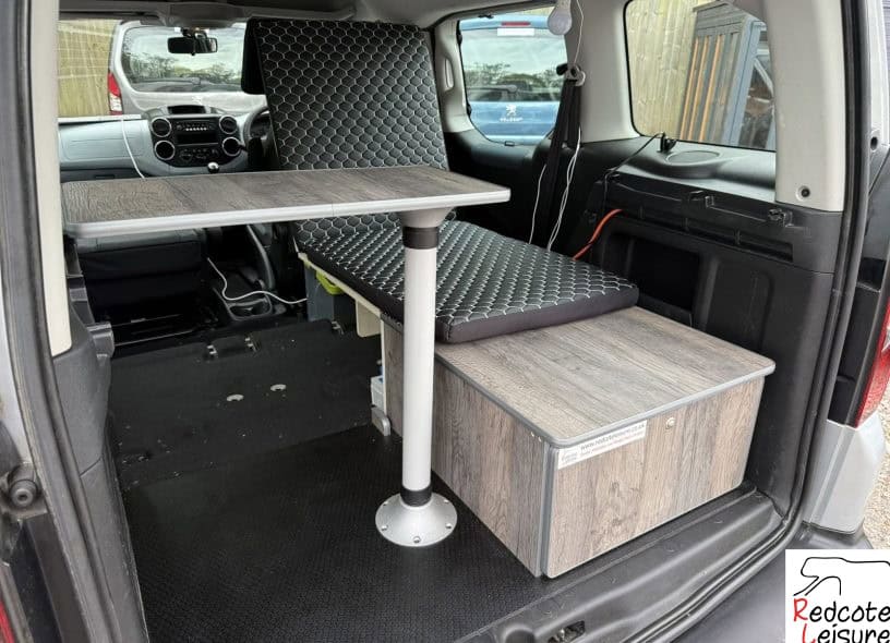 2012 Citroen Berlingo Multispace XTR Micro Camper (28)