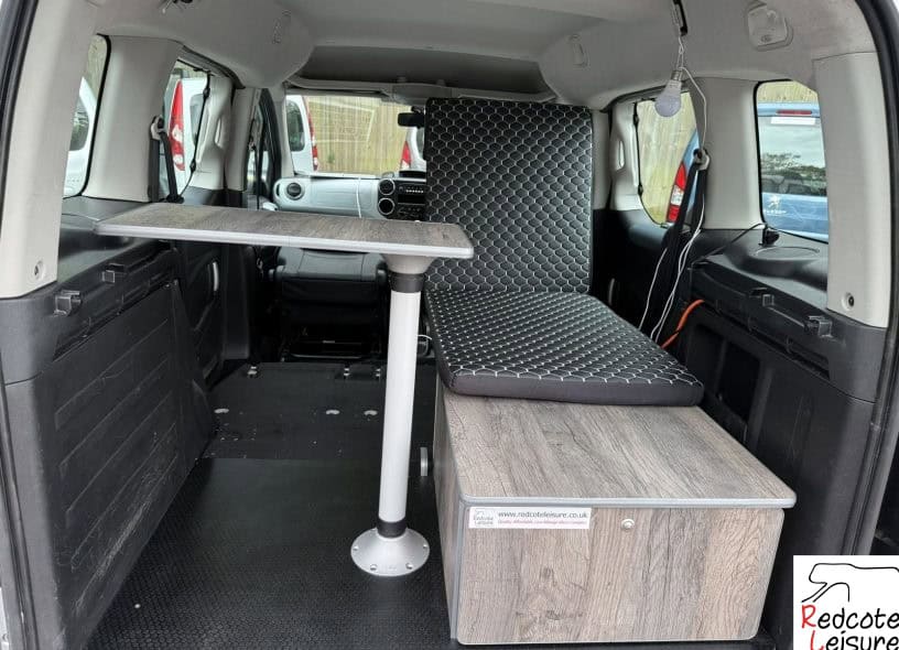 2012 Citroen Berlingo Multispace XTR Micro Camper (29)