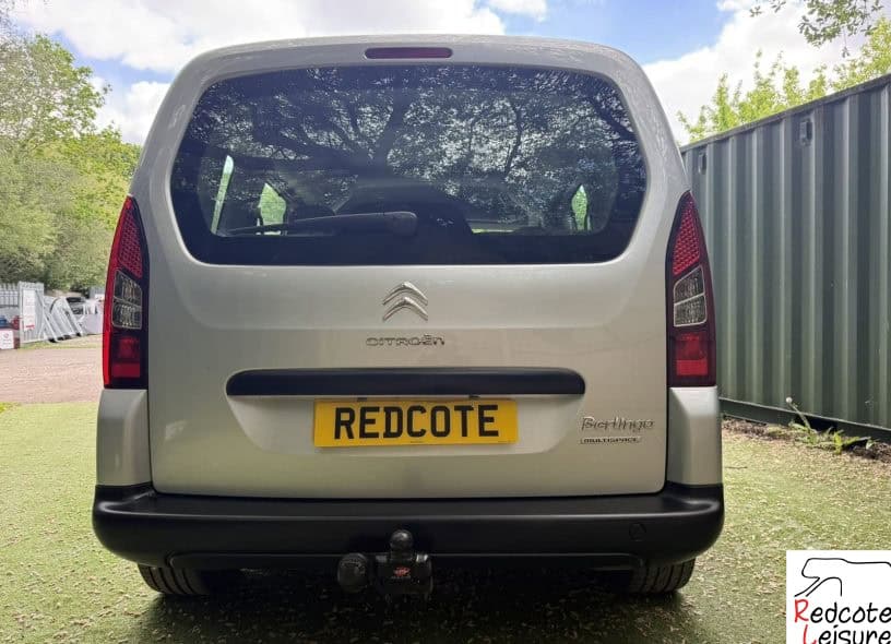 2012 Citroen Berlingo Multispace XTR Micro Camper (3)