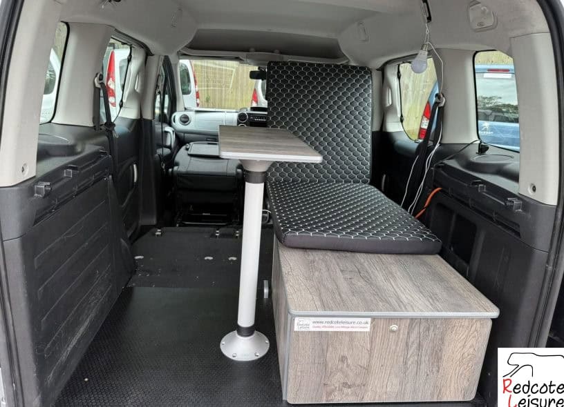 2012 Citroen Berlingo Multispace XTR Micro Camper (30)