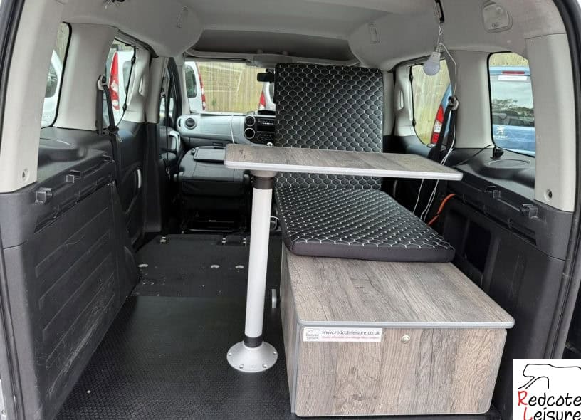 2012 Citroen Berlingo Multispace XTR Micro Camper (31)