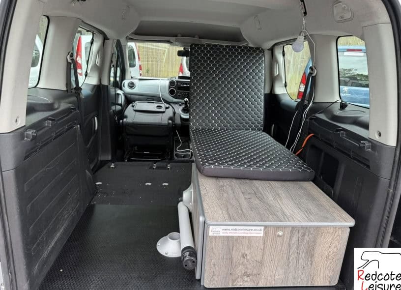 2012 Citroen Berlingo Multispace XTR Micro Camper (32)