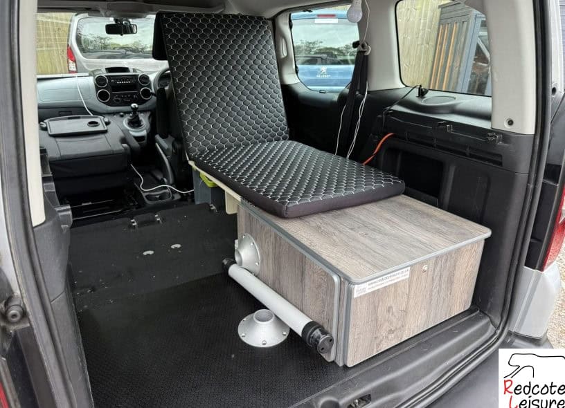 2012 Citroen Berlingo Multispace XTR Micro Camper (33)