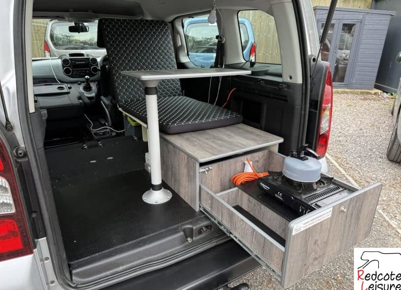 2012 Citroen Berlingo Multispace XTR Micro Camper (34)