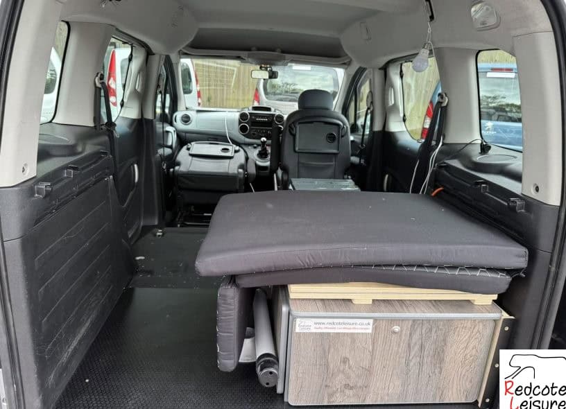 2012 Citroen Berlingo Multispace XTR Micro Camper (35)