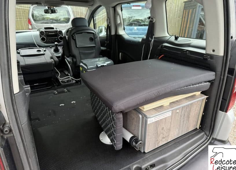 2012 Citroen Berlingo Multispace XTR Micro Camper (36)