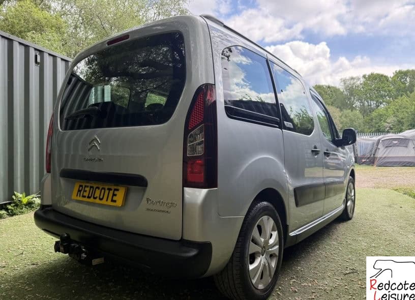 2012 Citroen Berlingo Multispace XTR Micro Camper (4)
