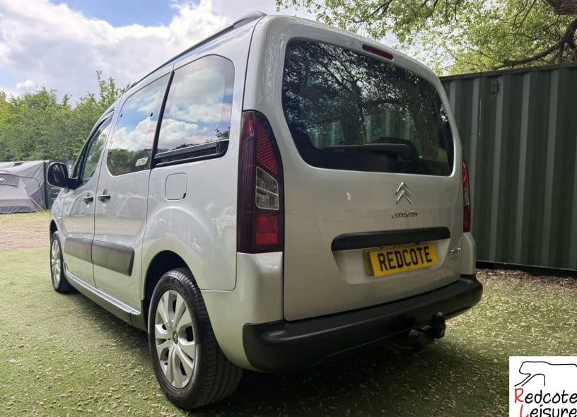 2012 Citroen Berlingo Multispace XTR Micro Camper (5)
